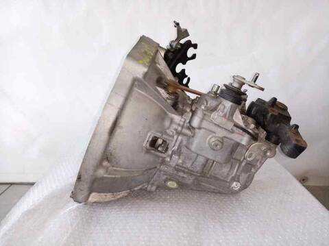 Foto 2ª: Caja Cambios Citroen C1 AUDACE 54CV 40KW [8HT] (2011)