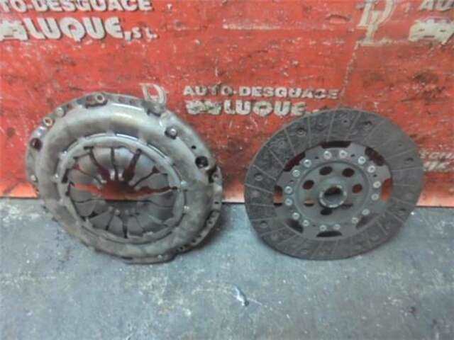 kit Embrague Renault Megane 1.5 EXPRESSION [1.5 LTR. - 81 KW DCI DIESEL FAP] III BERLINA 5P (2008-_)