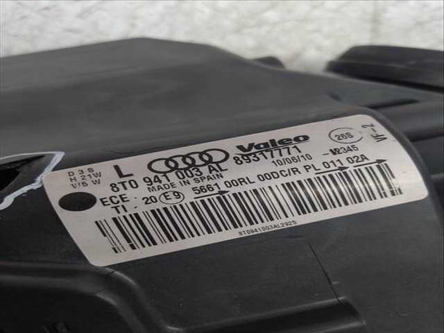 Foto 3ª: Faro Izquierdo Audi A5 211 CV 155KW [CDNC]