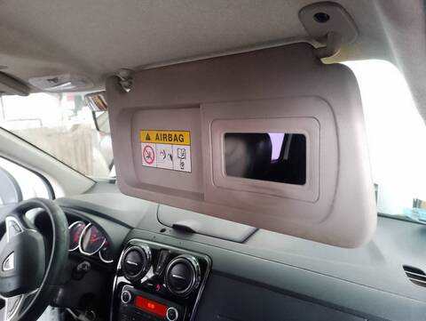 Foto 2ª: Parasol Derecho Dacia Lodgy 15TH ANNIVERSARY 116CV 85KW [K9K U8] (2021)