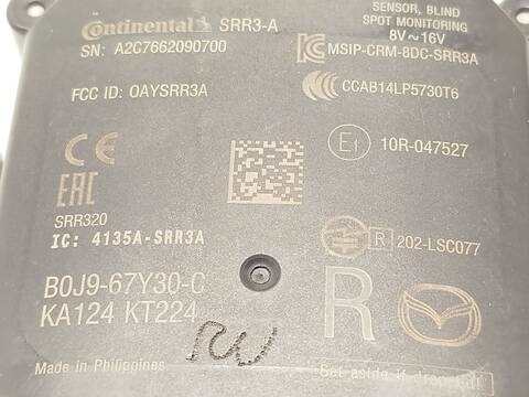 Foto 4ª: Centralita Motor ECU Mazda 3 SKYACTIV-X M HYBRID HATCHBACK 186CV 137KW [HF] (2022)