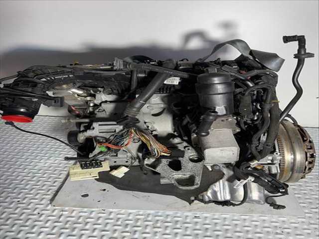 Foto 4ª: Motor Completo Bmw Serie 3 315 318D SPORT LINE 150CV 110KW [B47D20A] (2015)