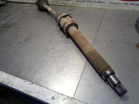 Foto 3ª: Transmision Delantera Derecha Ford Fiesta AMBIENTE 82CV 60KW [SNJB] (2010)