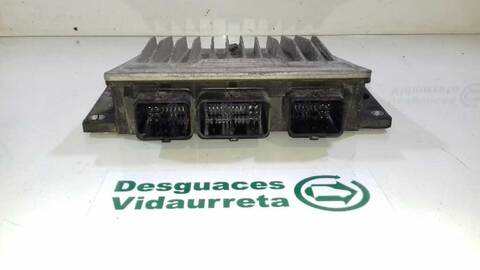 Foto 2ª: Centralita Motor ECU Renault Clio AUTHENTIQUE 68CV 50KW [K9K768] (2007)