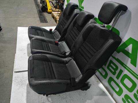 Foto 3ª: Asientos Traseros Renault Scenic XMOD BOSE 132CV [H5F 404  H5F 408] (2009)