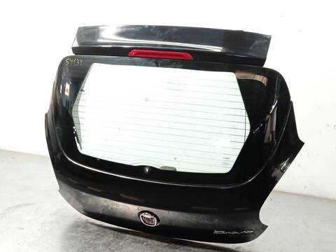 Foto 3ª: Portón Fiat Bravo 1.6 D MULTIJET 198AXH1B) 105CV 77KW [198A3000] (2010)