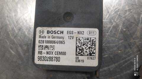 Foto 3ª: Sonda Lambda Opel Combo ACTIVE CARGA INCREMENTADA 102CV 75KW [YH01] (2020)