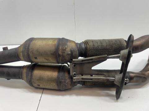 Foto 3ª: Catalizador Cupra Formentor DNW (2022)