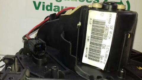 Foto 3ª: Calefacción Citroen Jumpy HDI 90 27 L1H1 FURG. 90CV 66KW [9HU] (2007)