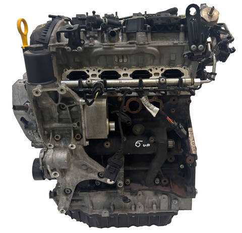 Foto 2ª: Motor Completo Audi Q3 231CV 170KW [DHHA DHH] (2021)