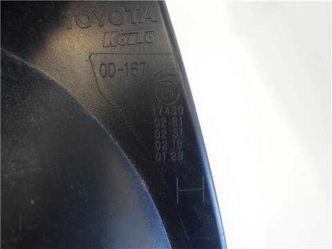 Foto 3ª: Piloto Trasero Izquierdo Toyota Yaris 1.5 NCP93) 109CV 80KW [1NZ-FE] (2014)