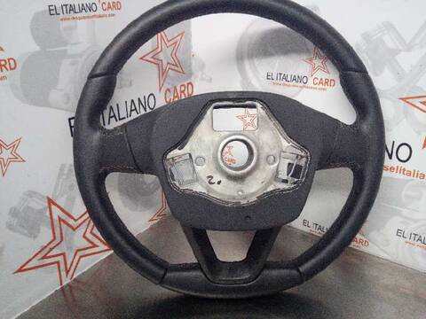 Foto 4ª: Volante Seat Leon STYLE 115CV 85KW [DDY] (2017)