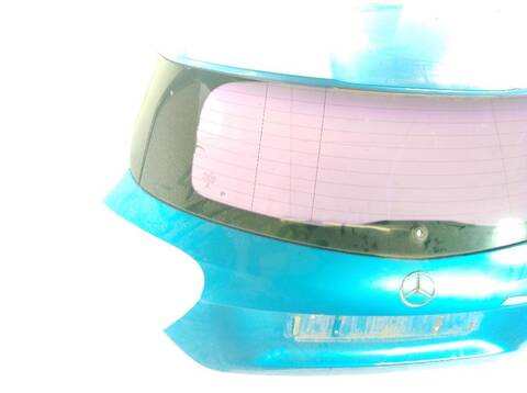 Foto 3ª: Portón Mercedes Clase A 140 A 180 CDI - D 176.012) [OM 607.951 (K9K)] (2012)