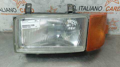 Faro Izquierdo Volkswagen Transporter CAJA CERRADA 88CV 65KW FURGONETA