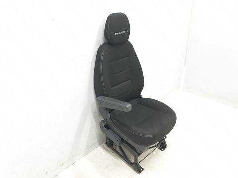 Foto 2ª: Asiento Delantero Izquierdo Fiat Ducato 180 L2H2 RS 3450 MM FURGON