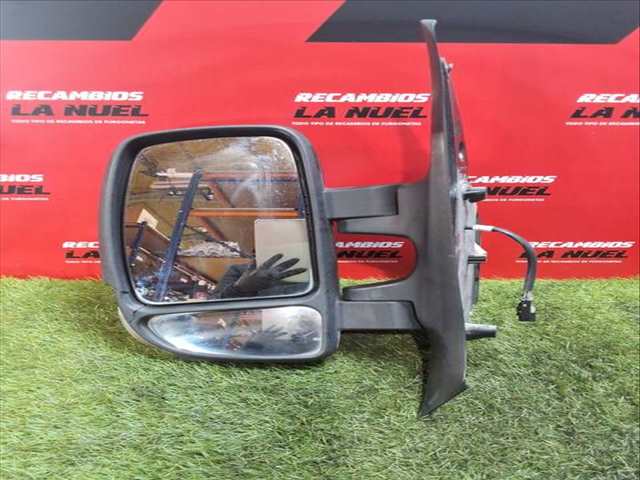 Retrovisor Izquierdo Renault Master 2.3 DCI 125 FWD FV0C FV0D FV0G FV0H FV0J FV0K) 125CV 92KW FURGONETA