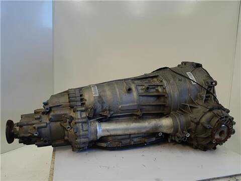 Foto 3ª: Caja Cambios Automatica Audi A8 3.7 QUATTRO 280CV 206KW [BFL] (2003)