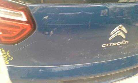 Foto 3ª: Portón Citroen C4 EXCLUSIVE PICASSO 163CV 120KW [RH02] (2010)