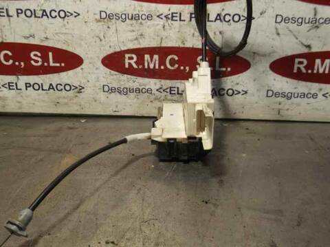 Foto 4ª: Cerradura Puerta Trasera Derecha Peugeot 407 SR CONFORT 116CV 85KW [6FZ] (2004)
