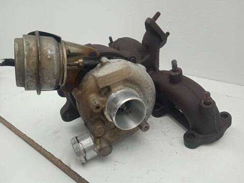 Foto 2ª: Turbocompresor Volkswagen Golf CONCEPTLINE BERLINA 101CV 74KW [ATD] (2000)