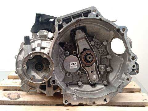Caja Cambios Seat Toledo 1.6 TDI 105CV 77KW