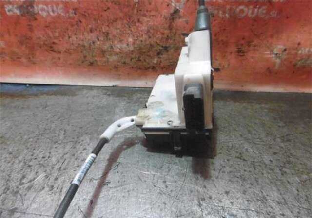 Cerradura Puerta Trasera Derecha Peugeot 208 1.6 HDI