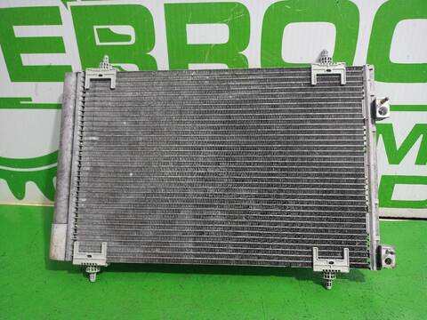 Foto 3ª: Radiador Calefaccion A.A. Peugeot 307 1.6 16V HDI 90CV [9HVDV6ATED4] (2005)