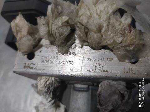 Foto 2ª: Abs Fiat Punto EASY 75CV 55KW [199A9000] (2016)