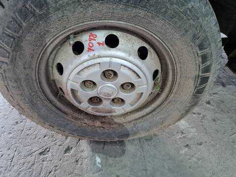 LLanta Chapa Fiat Ducato 116CV