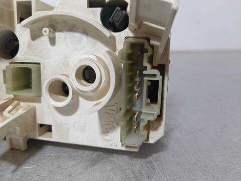 Foto 2ª: Mando Calefacción A. A. Citroen Berlingo SX 90CV 66KW [9HX] (2008)