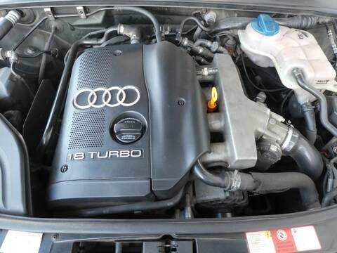 Motor Completo Audi A4 AVJ BERLINA