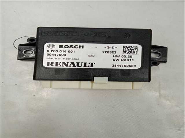 Centralita Motor ECU Dacia Duster 1.3 TCE 130 HMMF) 131CV 96KW