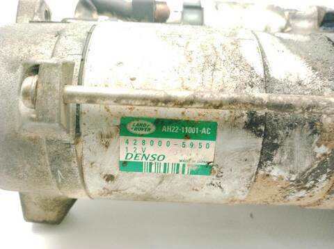 Foto 2ª: Motor de Arranque Land Rover Discovery 3.0 TD 4X4 [306DT(TDV6)] (2009)