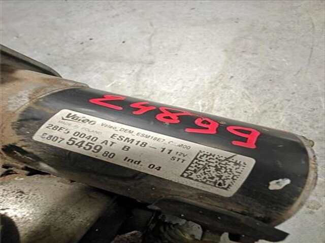 Motor de Arranque Citroen C4 1.2 FEEL COOL [1.2 LTR. - 60 KW 12V VTI - PURETECH]