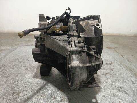 Foto 3ª: Caja Cambios Renault Scenic 1.6 DCI JZ00 JZ12) 130CV 96KW [R9M402] (2011)