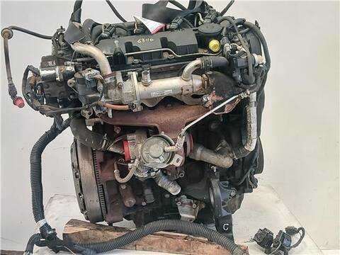Foto 3ª: Motor Completo Peugeot Expert 2.0 FURGON L1H1 120CV 88KW [RHK (DW10UTED4)] (2008)