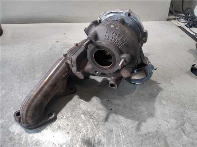 Foto 2ª: Turbocompresor Renault Espace 2.0 CELSIUM [2.0 LTR. - 110 KW DCI DIESEL FAP] [M9R740]