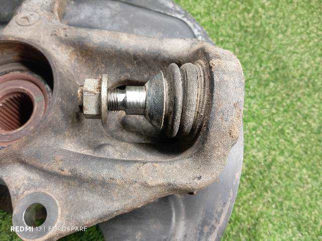 Foto 3ª: Mangueta Delantera Izquierda Mercedes Clase ML 320 3.0 CDI 5P [642940] (2007)