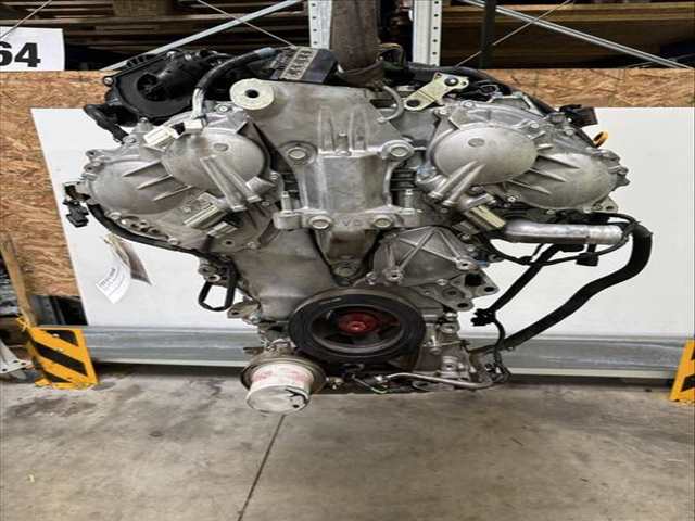 Foto 3ª: Motor Completo Nissan Pathfinder VQ35 264 CV 194KW [VQ35DE] (2014)