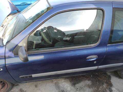 Puerta Delantera Izquierda Renault Clio D7F720