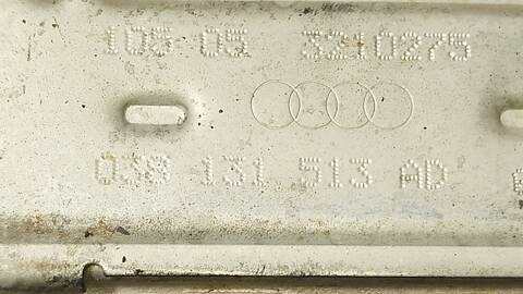 Foto 4ª: Valvula EGR Volkswagen Golf TRENDLINE BERLINA 105CV 77KW [BKC] (2005)