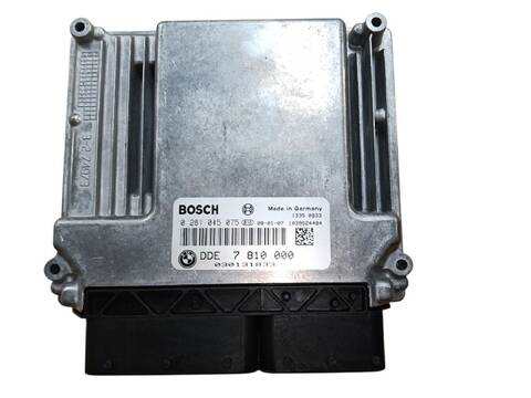 Foto 2ª: Centralita Motor ECU Bmw Serie 3 315 320 D 177CV (2005)