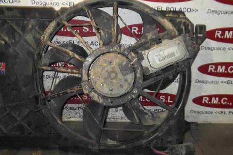 Foto 3ª: Electroventilador Ford Focus AMBIENTE D) BERLINA 115CV 85KW [KKDA] (2007)