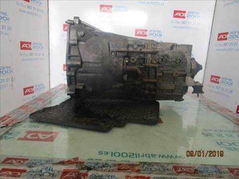 Foto 2ª: Caja Cambios Bmw Serie 3 315 2.0 320D BERLINA 150CV 110KW [M47N 204 D4] (2002)