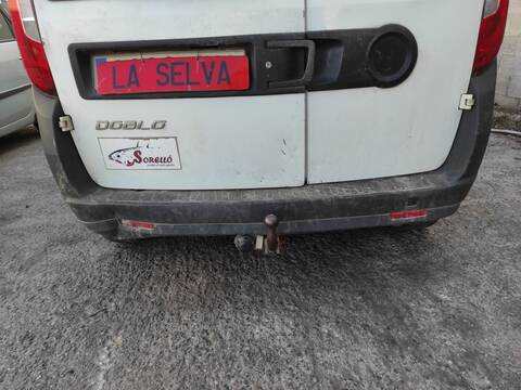 Paragolpes Trasero Fiat Doblo CARGO 330A1000