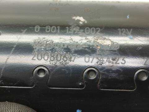 Foto 4ª: Motor de Arranque Bmw Serie 1 114 118D BERLINA 143CV 105KW [N47D20A] (2008)