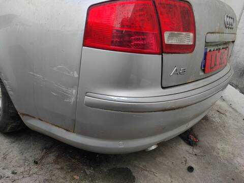 Foto 2ª: Paragolpes Trasero Audi A8 ASB (2006)