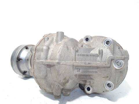 Foto 3ª: Caja Transfer Mercedes Clase A 140 A 250 4-MATIC 177.047) 224CV 165KW (2022)