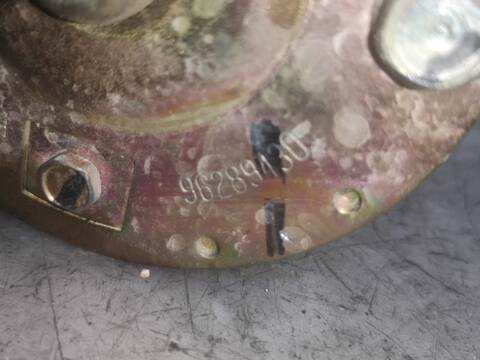 Foto 3ª: Motor de Arranque Chevrolet Kalos F14S3 (2005)