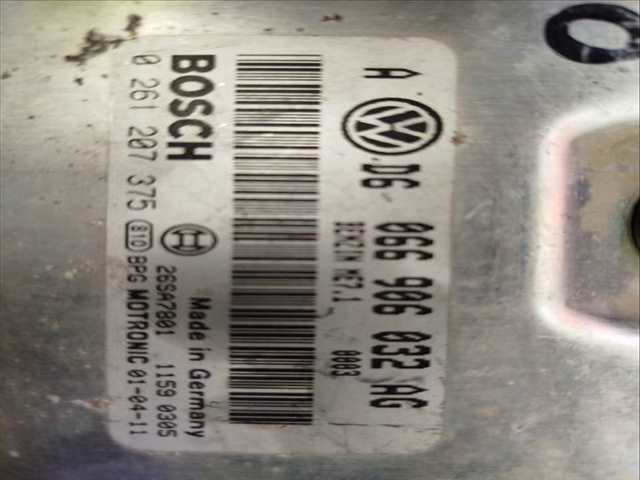 Foto 2ª: Centralita Motor ECU Seat Toledo VERSION INDEFINIDA (1999)